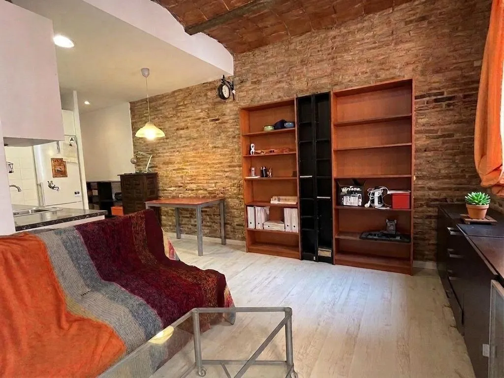 Soggiorno - Luxury House with Terraces in Barcelona's Raval