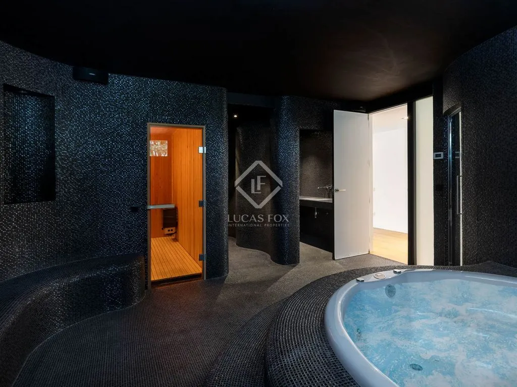Pièces - Architectural Villa with Sea View in Aiguablava