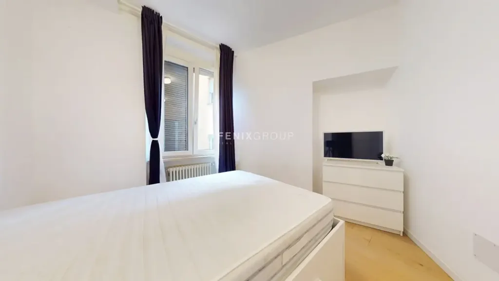 Magamistoad - Bright Bilocale with Balcony in Milan