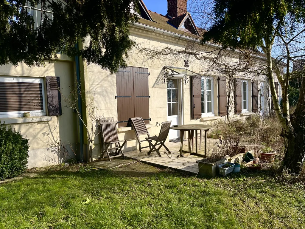 Aed - Charming Old House with Garden in Charente-Maritime