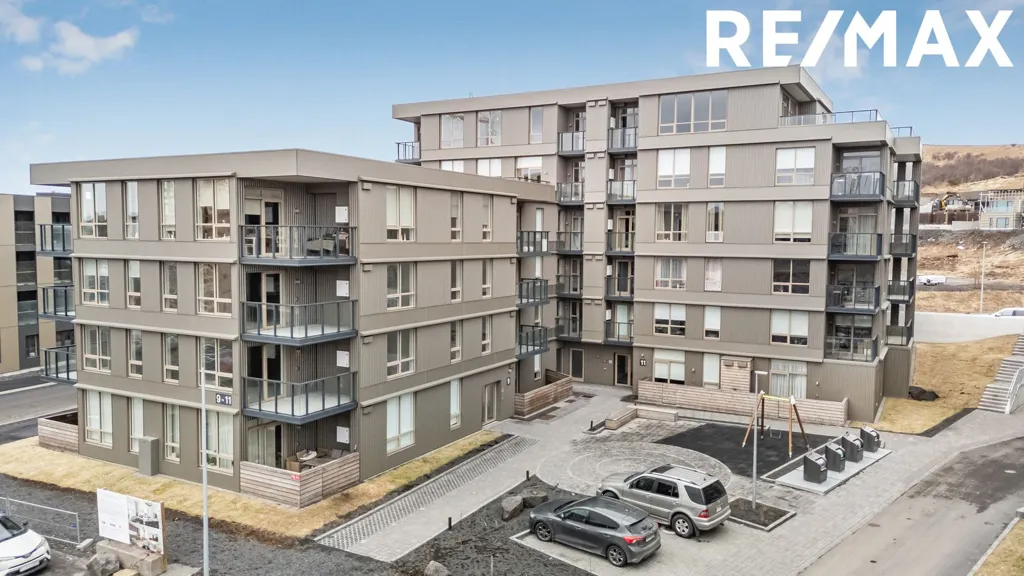 Appartement 4 pièces à Hafnarfjörður