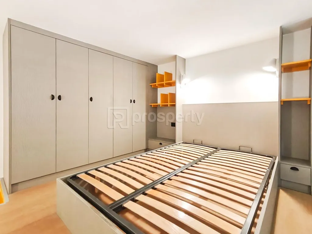 Chambres - Fully Renovated Apartment with City View in Kypseli