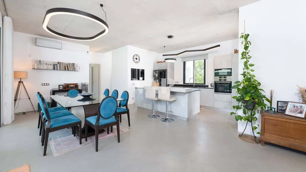 Söögituba - Modern Villa with Private Pool in Almancil