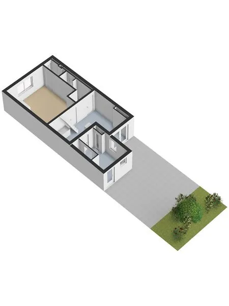 Plan - Character House with High Finish in Klundert