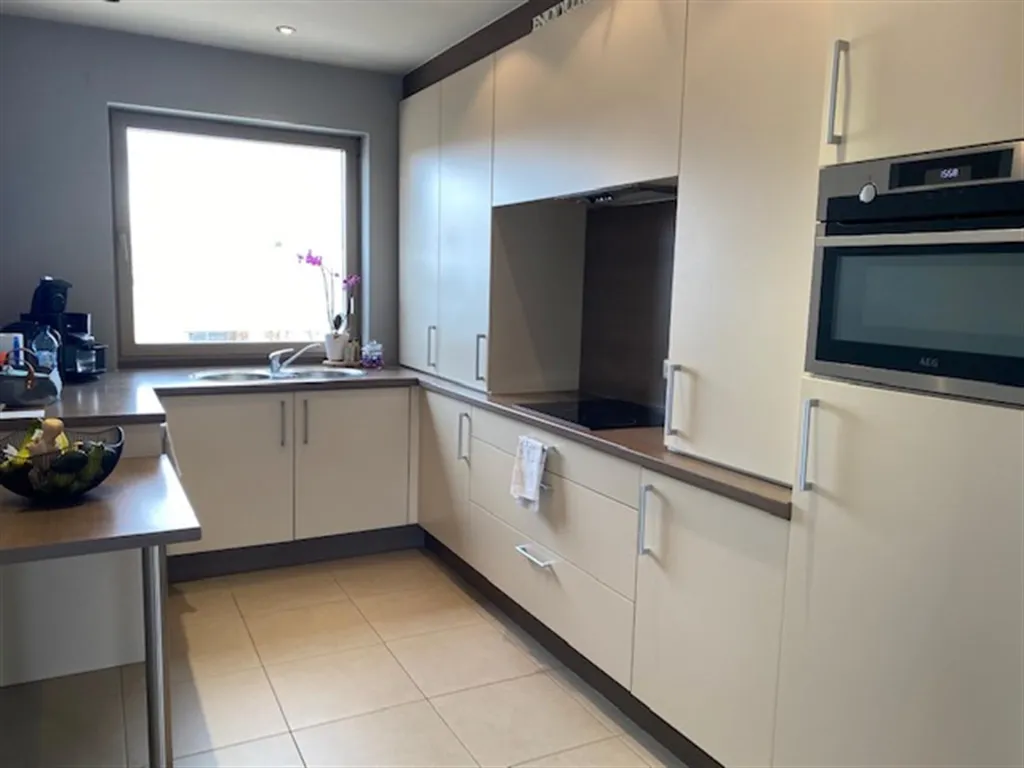 Cucina - Duplex with Terrace in Mol