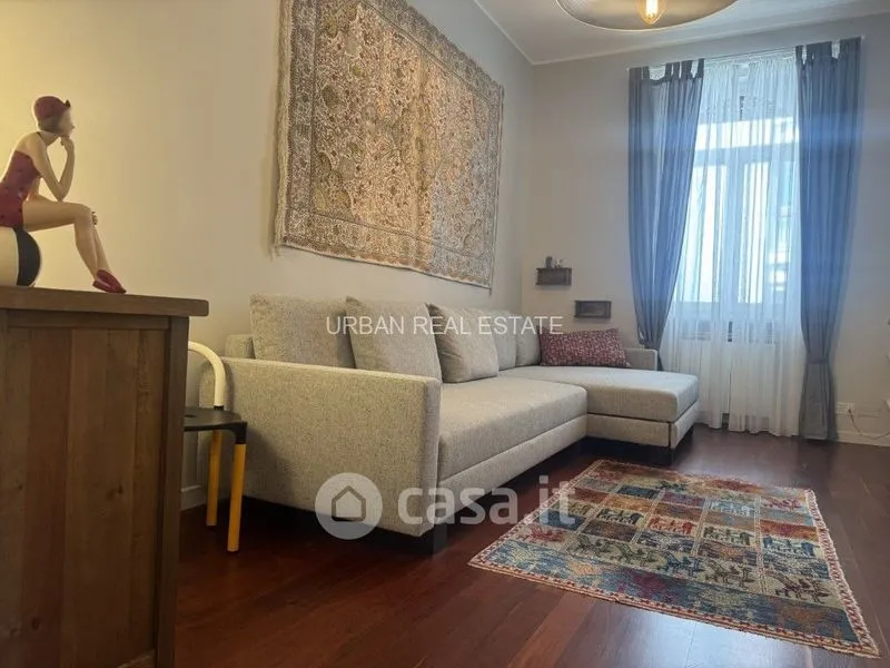 Séjour - Rented Apartment with Veranda in Trieste