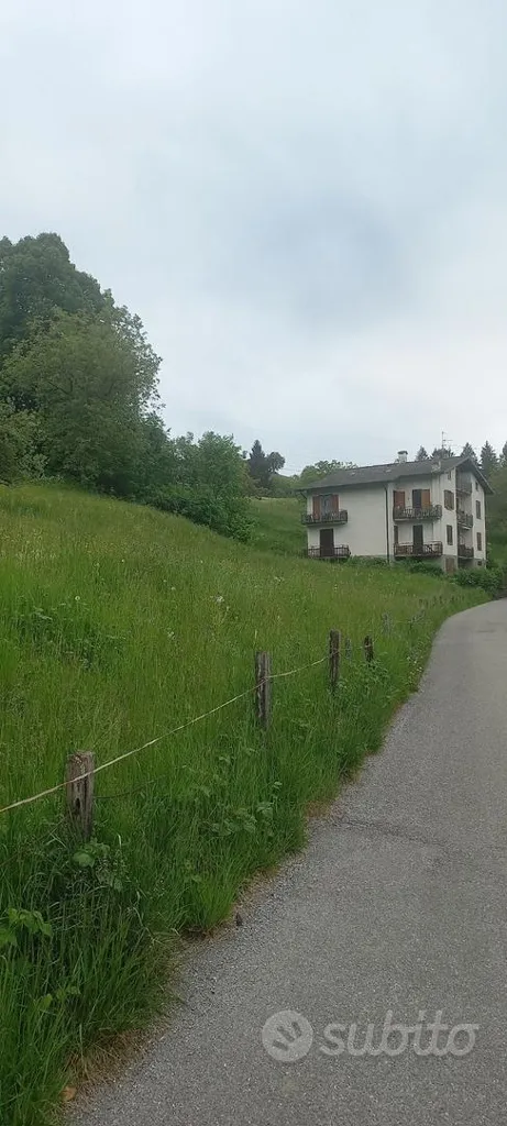 Exterior - 5000sqm Land in Zogno, Bergamo
