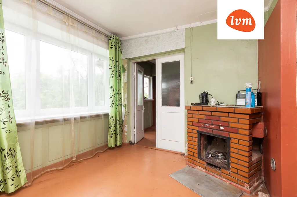Living Room - Property for Complete Renewal in Meistri