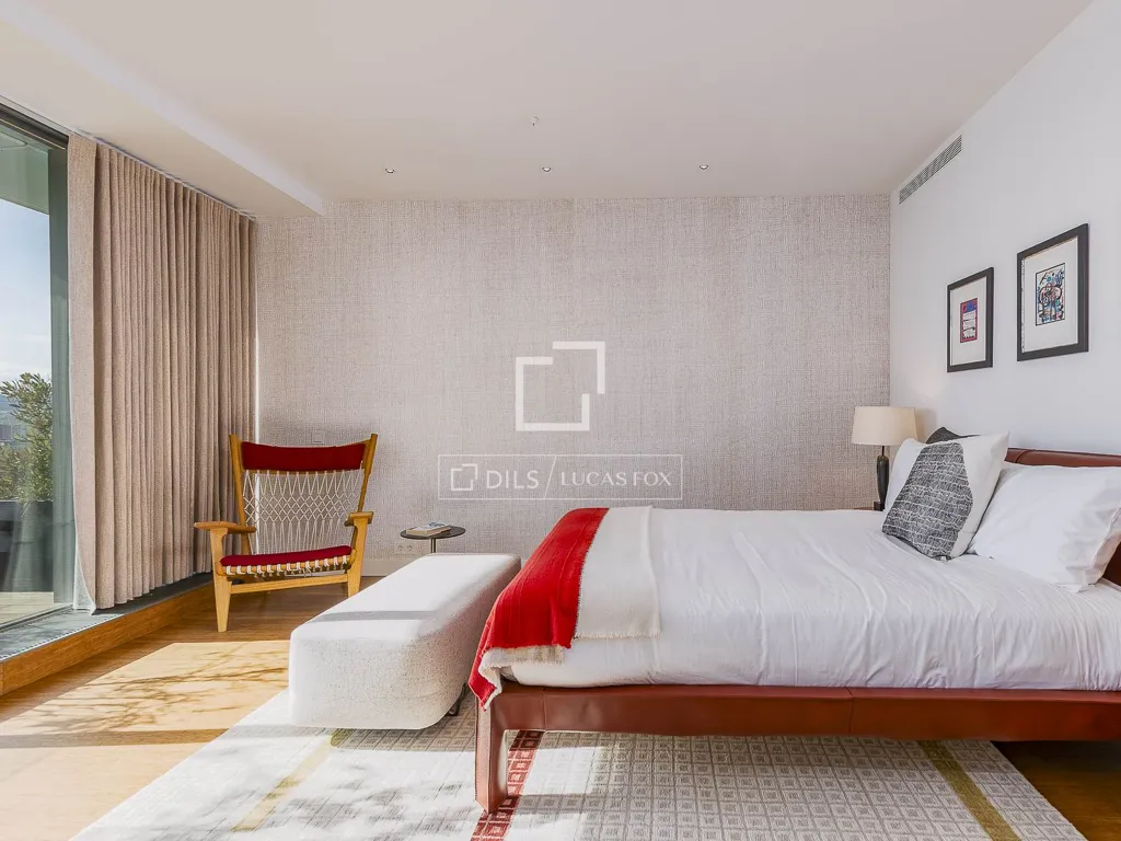 Magamistoad - Luxury Flat with Rooftop Pool in Diagonal Mar, Barcelona