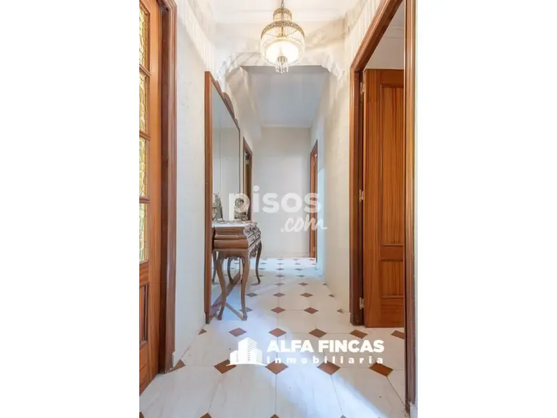 Esik - Apartment with Terrace in Honrubia Centre