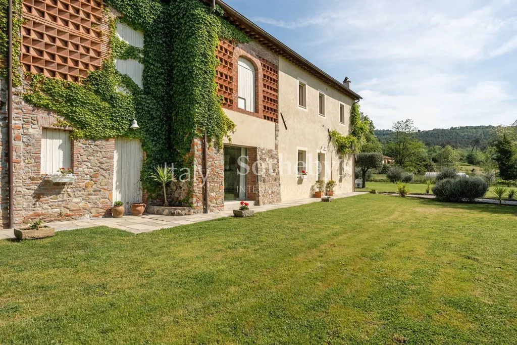 Extérieur - Tuscan Farmhouse with Pool in Lucca