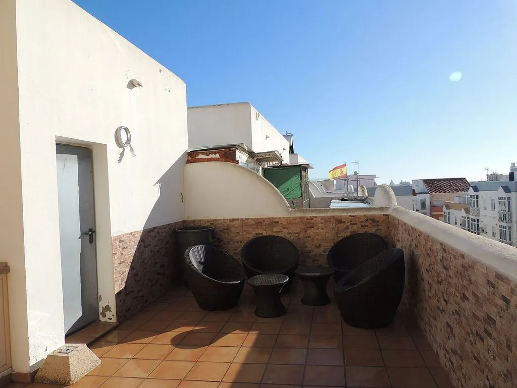 Terrasse - Duplex with Terraces in El Chorrillo