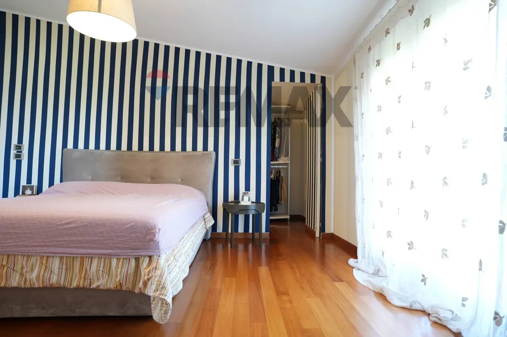 Bedrooms - Bifamiliar Villa with Garden in Lanciano