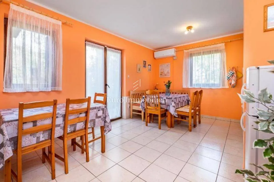 Sala da pranzo - Apartment with Terrace in Baška