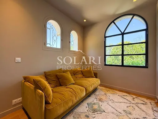 Elutuba - Provençal Villa with Sea Views in Cannes