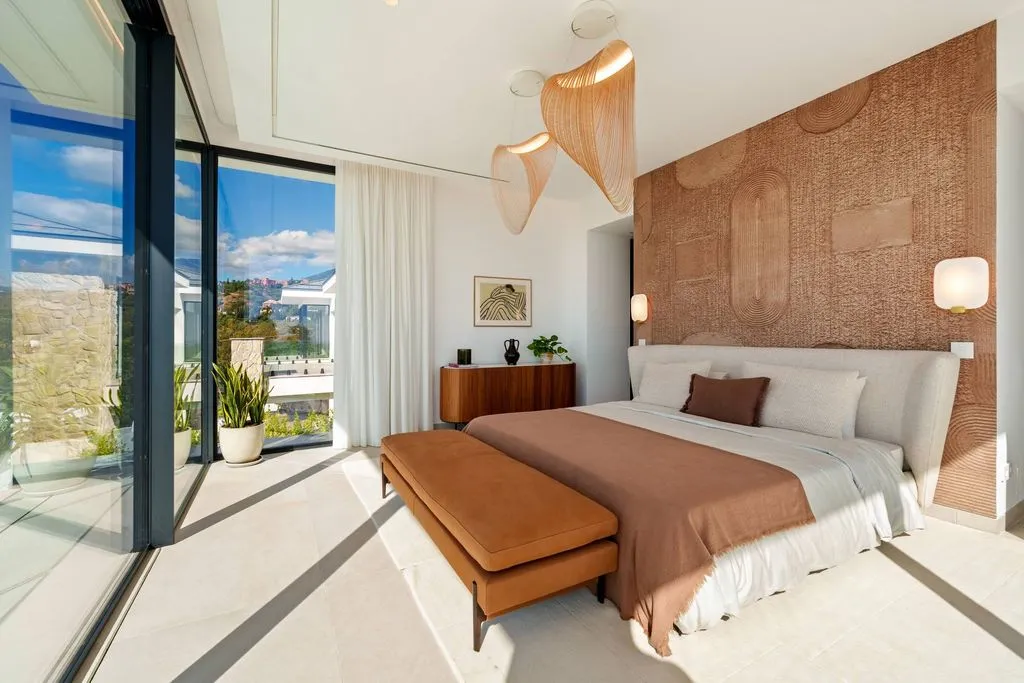 Chambres - Luxury Villa with Infinity Pool in La Quinta, Benahavís