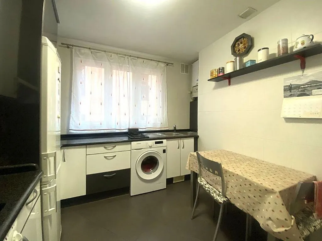Cuisine - Apartment with Terrace in Casco Viejo
