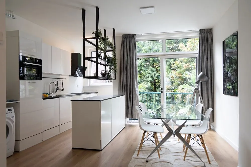 4-toaline korter asukohas Rotterdam