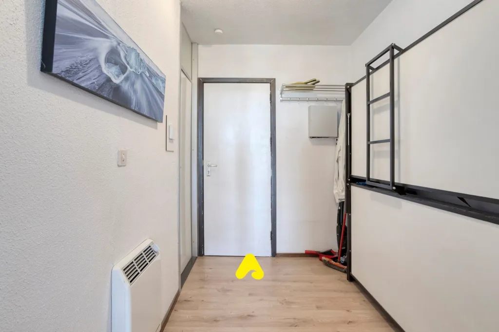 Entrée - Appartement avec Vue sur les Dunes à Westhoek