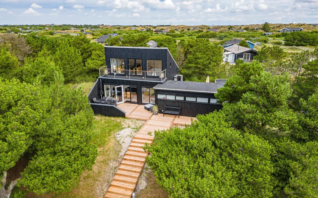 Maison 5 pièces à Fanø