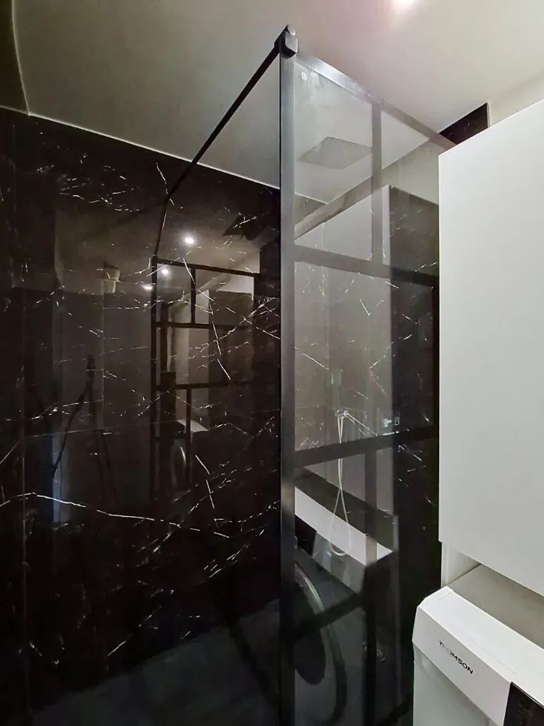 Salles de bain - Appartement 2 Pièces avec Jardin Proche RER B à Cachan
