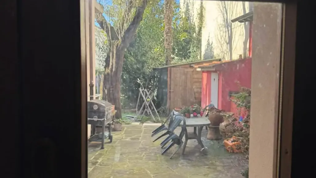 Aed - Terraced House with Garden in Rufina