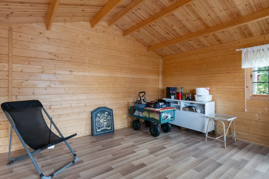 Toad - Island Property with Boat Access in Vaxholm