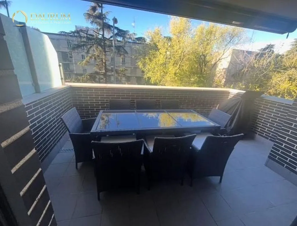 Rõdu - Apartment with Pool and Terrace in Valdezarza