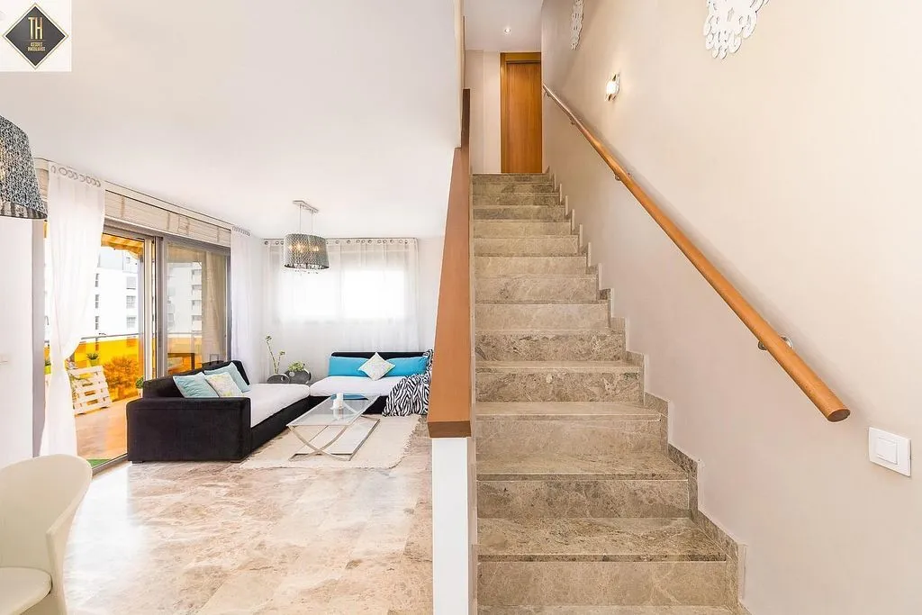 Rooms - Duplex with Terrace and Pool in Puerto de la Torre