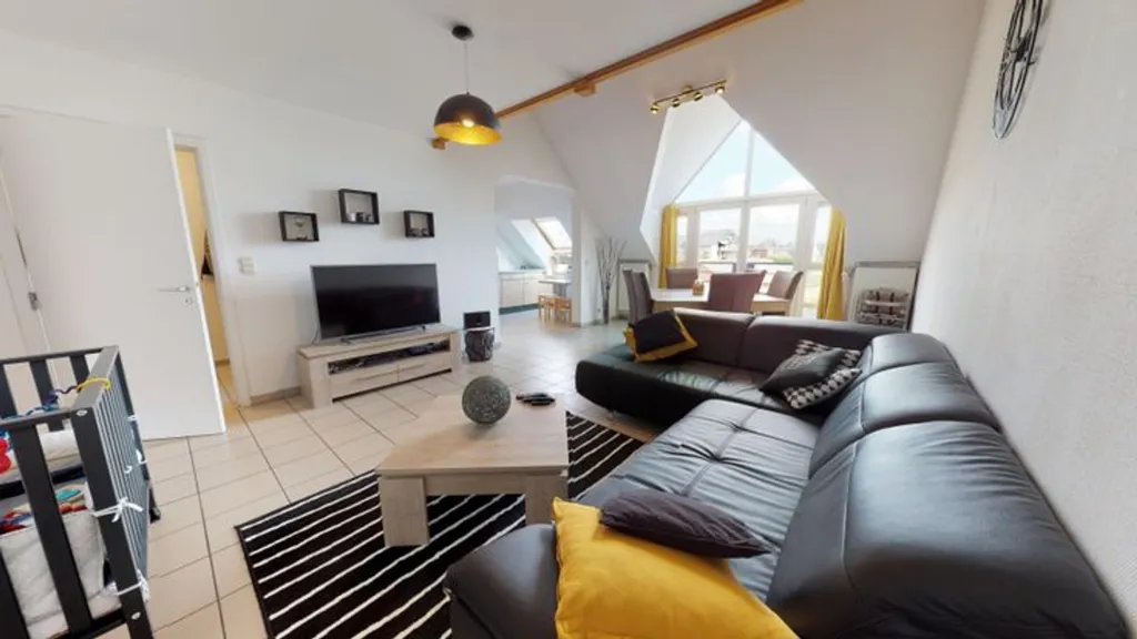 Elutuba - Duplex Flat with Mezzanine in Quiet Village Centre