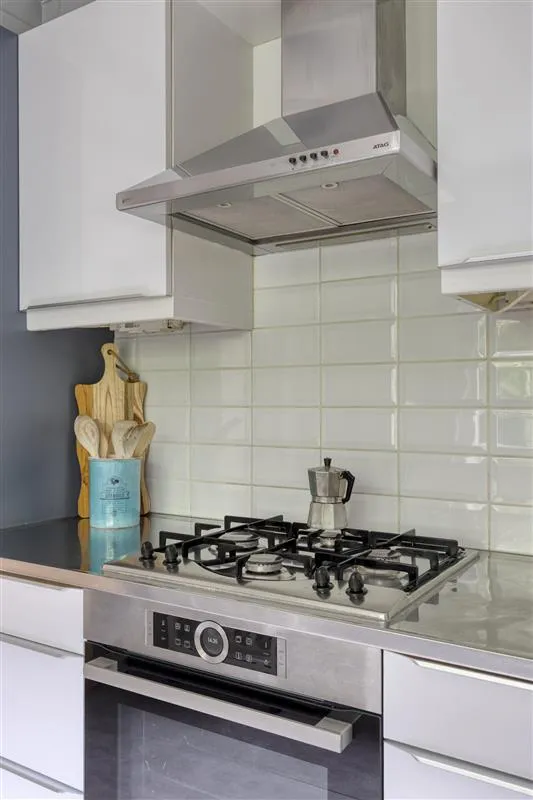 Cucina - Charming House with Garden in Loven-Besterd, Tilburg