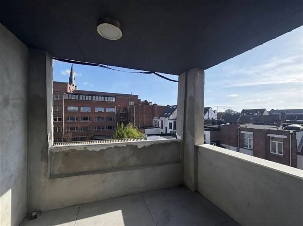 1 magamistoaga korter asukohas Antwerpen
