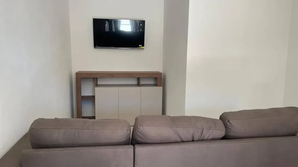 Séjour - Bright Triplex with Terrace in Alghero