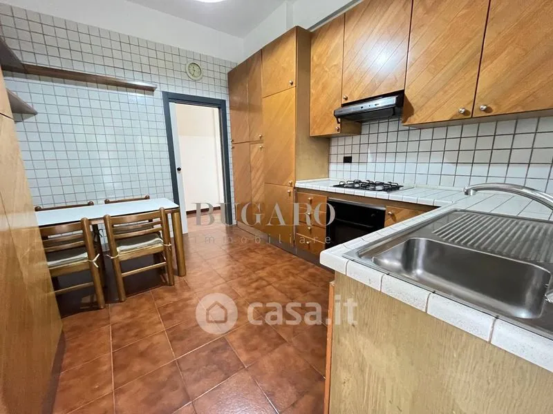Cuisine - Apartment with Private Garden in Passetto, Ancona