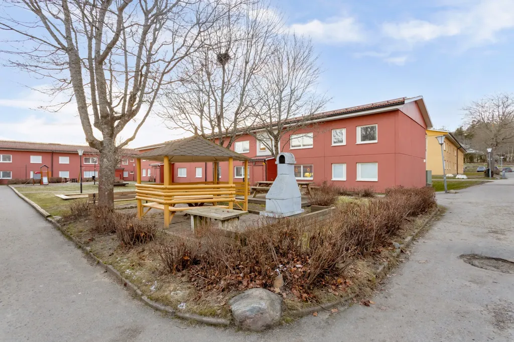 4-toaline korter asukohas Norsborg