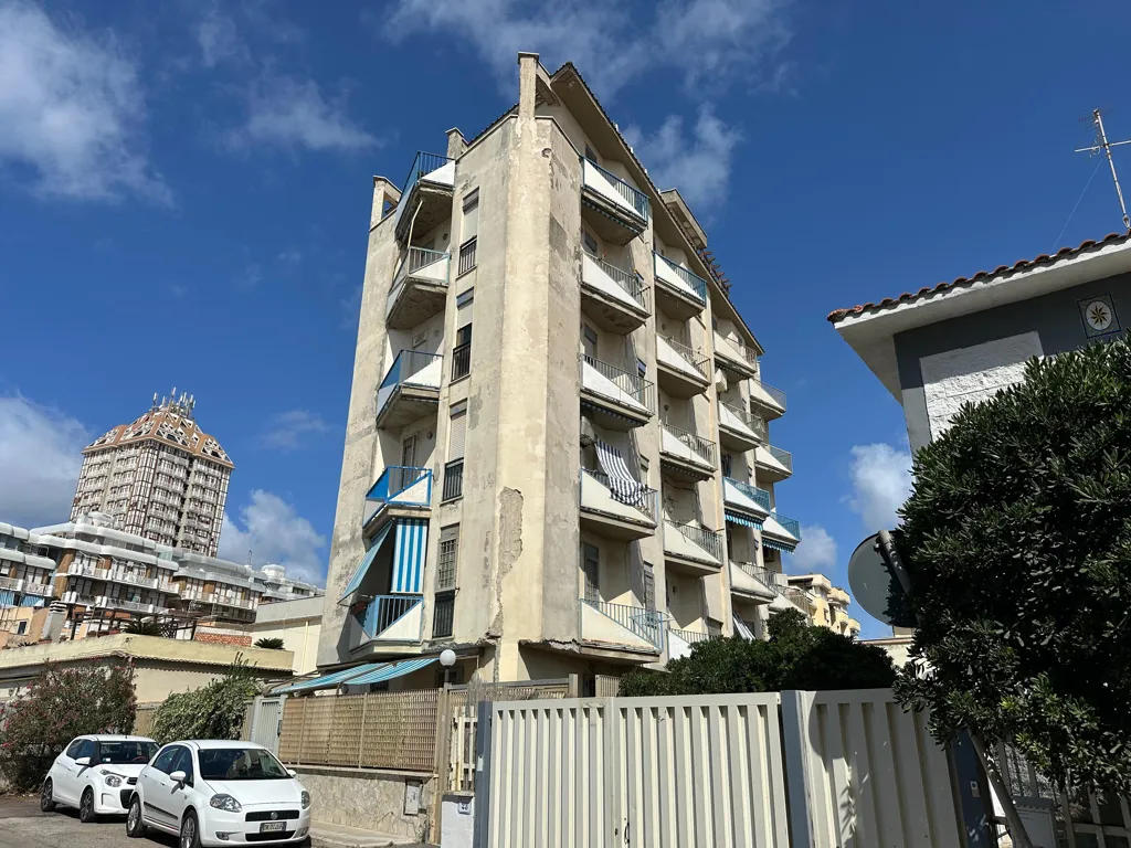 Extérieur - Apartment with Balcony in Nettuno