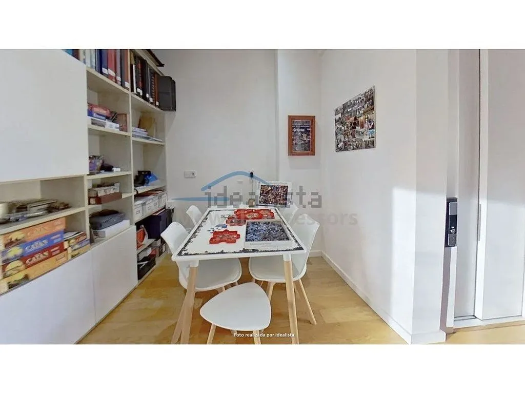 Salle à manger - Luxury House with Lift in Sabadell Centre