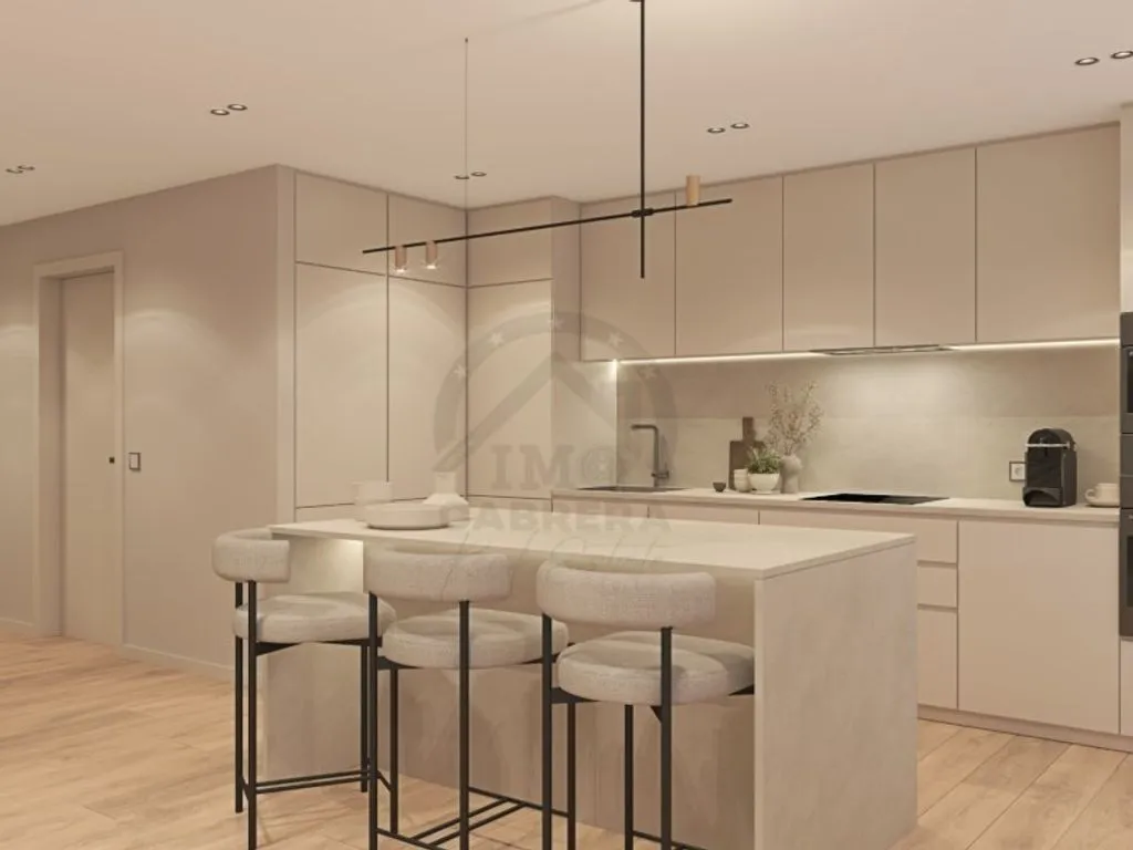 Cucina - Luxury Flat with Rooftop Views in Câmara de Lobos