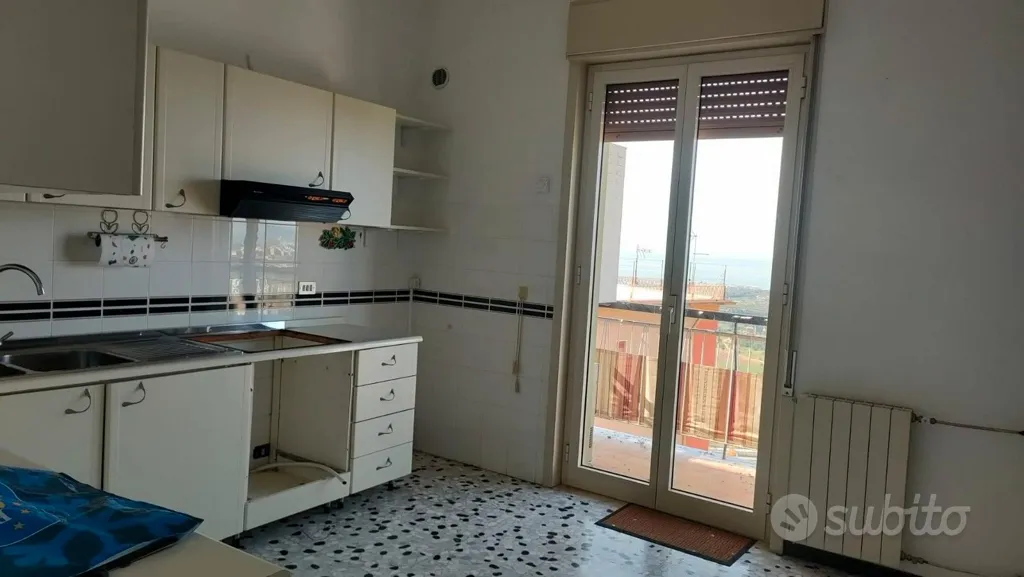 Cuisine - Panoramic Apartment with Sea View in Palermo