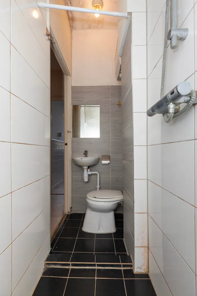 3-toaline korter asukohas Rotterdam