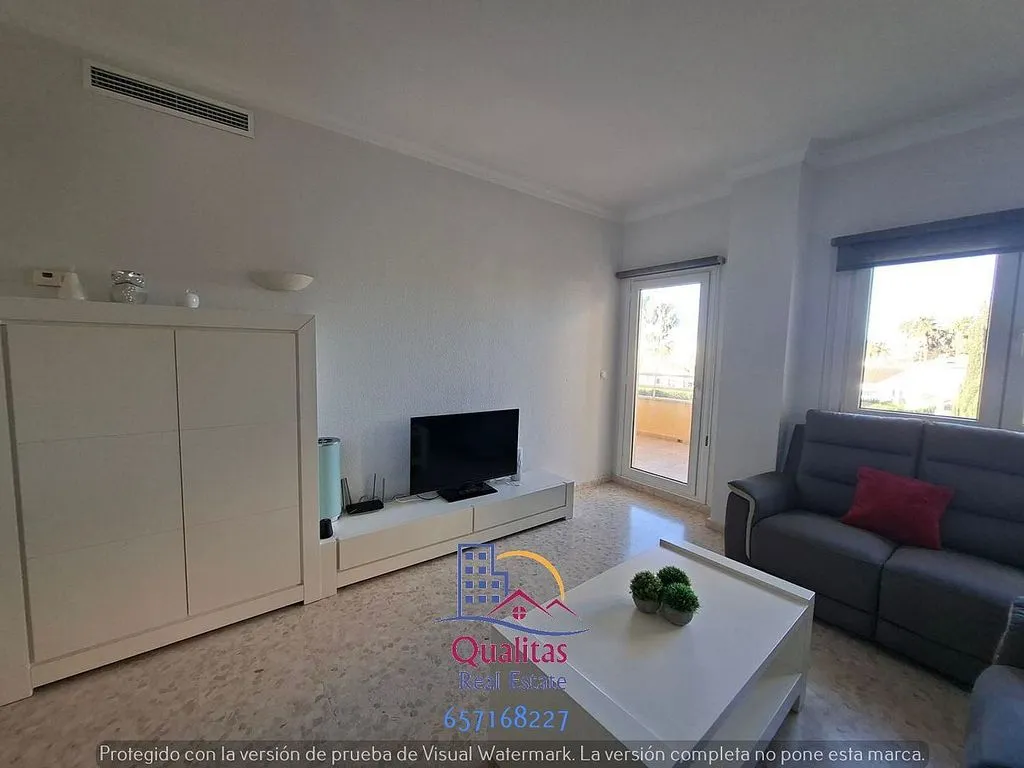 Elutuba - Apartment with Pool in Oliva Nova