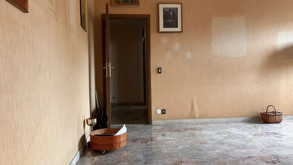 Entrée - Apartment with Terrace in Piacenza