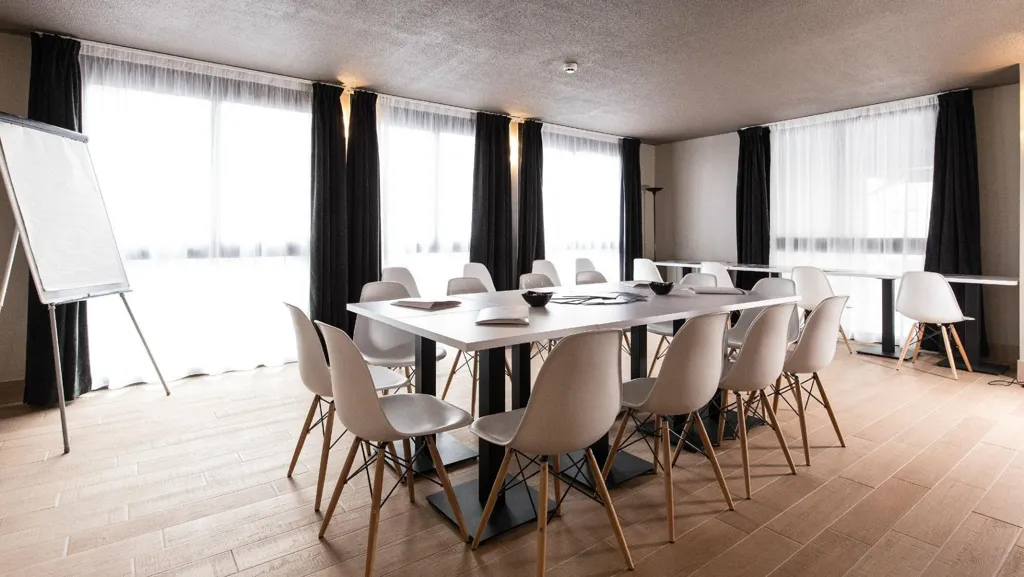 Sala da pranzo - Tourism Residence Apartment in Briançon