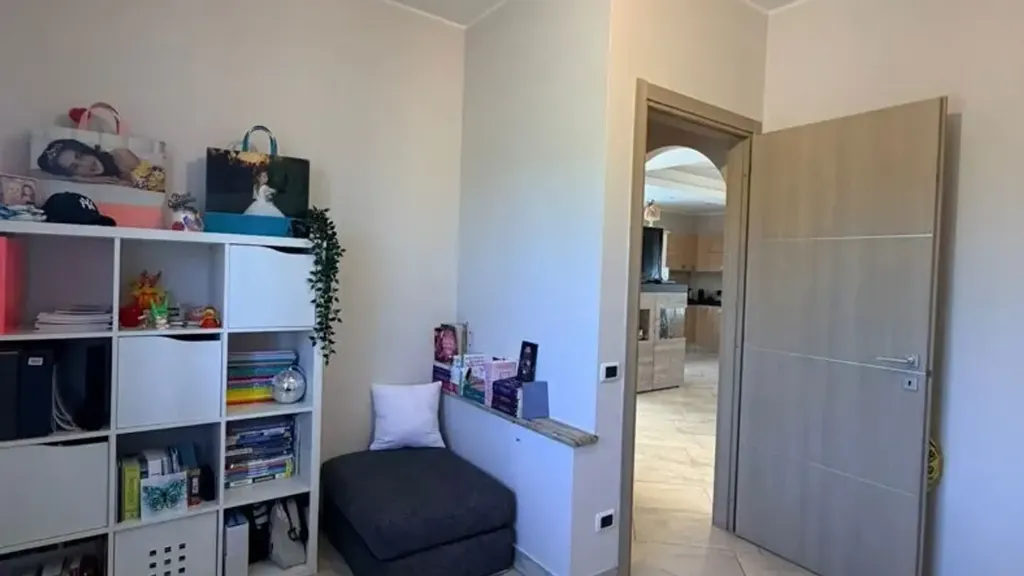 Camere da letto - Rustic Villa with Olive Grove in Lanuvio