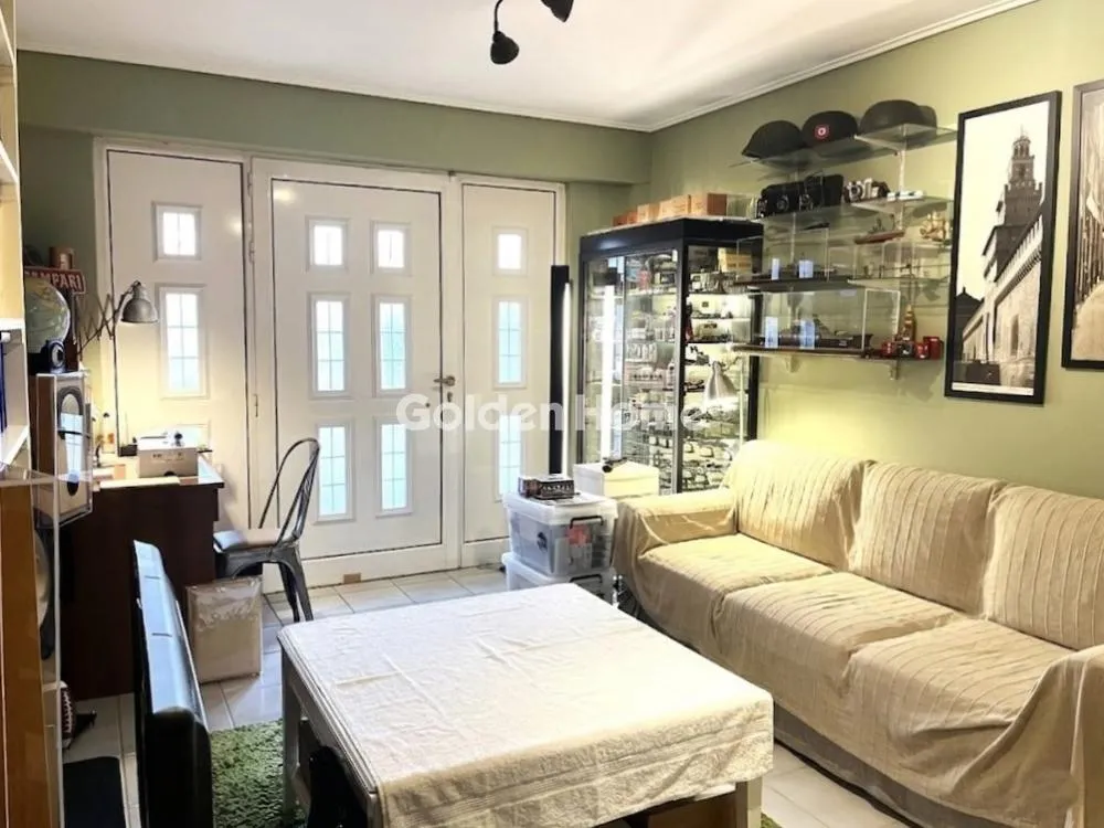 Elutuba - Duplex with Sea View in Alimos - Kythirion