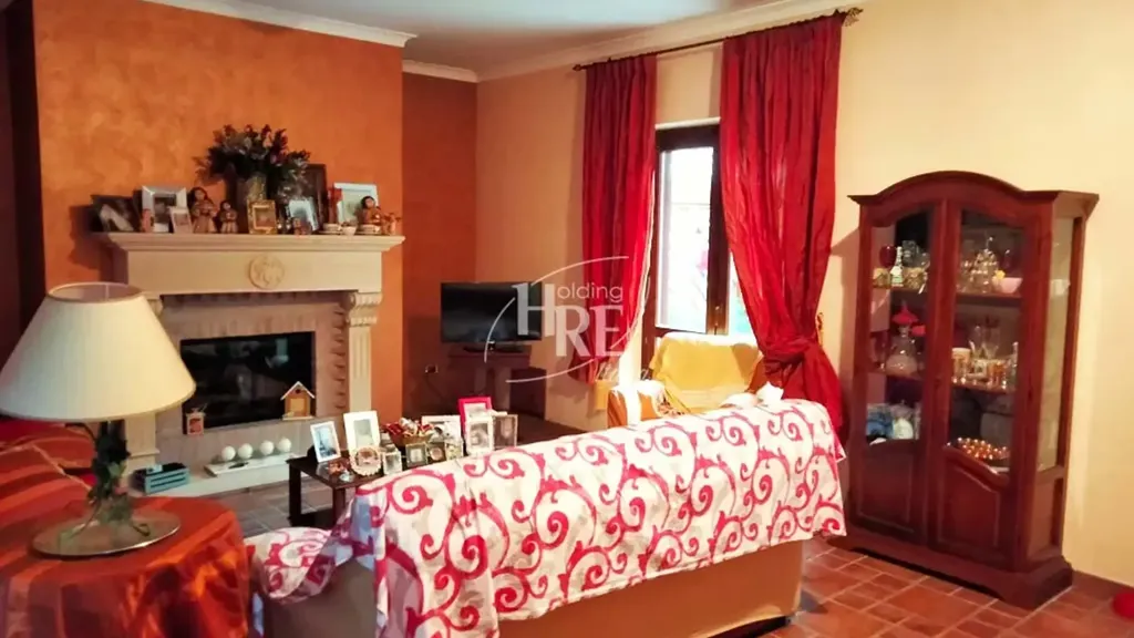 Séjour - Villa with Outdoor Kitchen in Mendicino