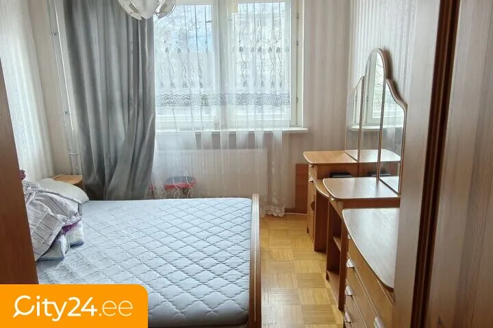 Chambres - Appartement 3 pièces à Tallinn