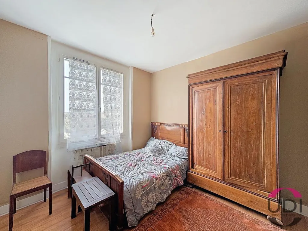 Magamistoad - Flat with Parking in Montluçon Centre