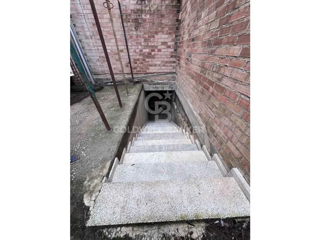 staircase