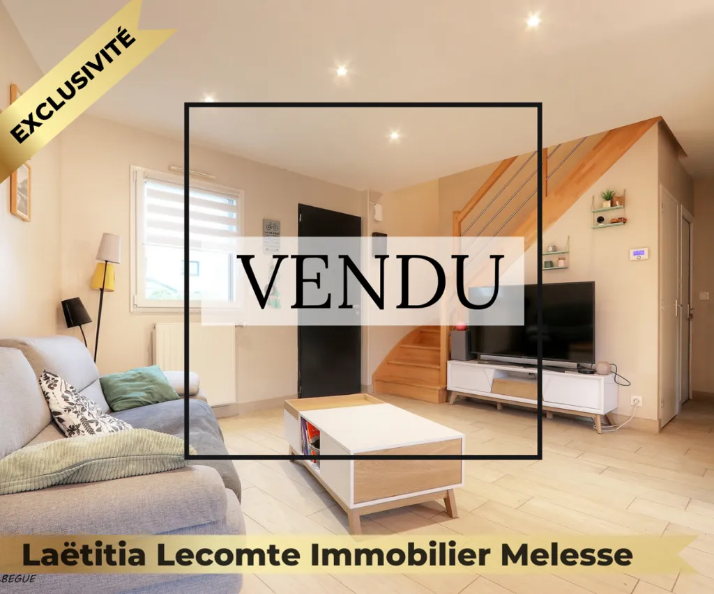 Maison 5 pièces à Melesse